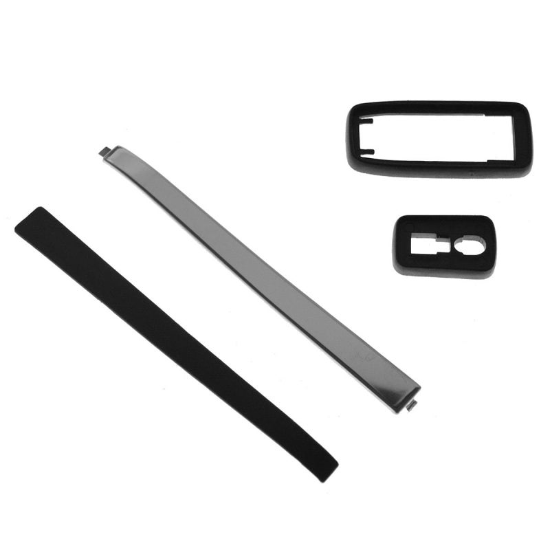 تي آر كيو مقبض الباب الخارجي الأيمن الأمامي TRQ من جانب الركاب متوافق مع 1985-1992 فولكس فاجن جولف 1981-1992 جيتا 1982-1988 كوانتوم 1981-1984 أرنب أرنب قابل للتحويل 1981-1988 شيروكو - Image 2